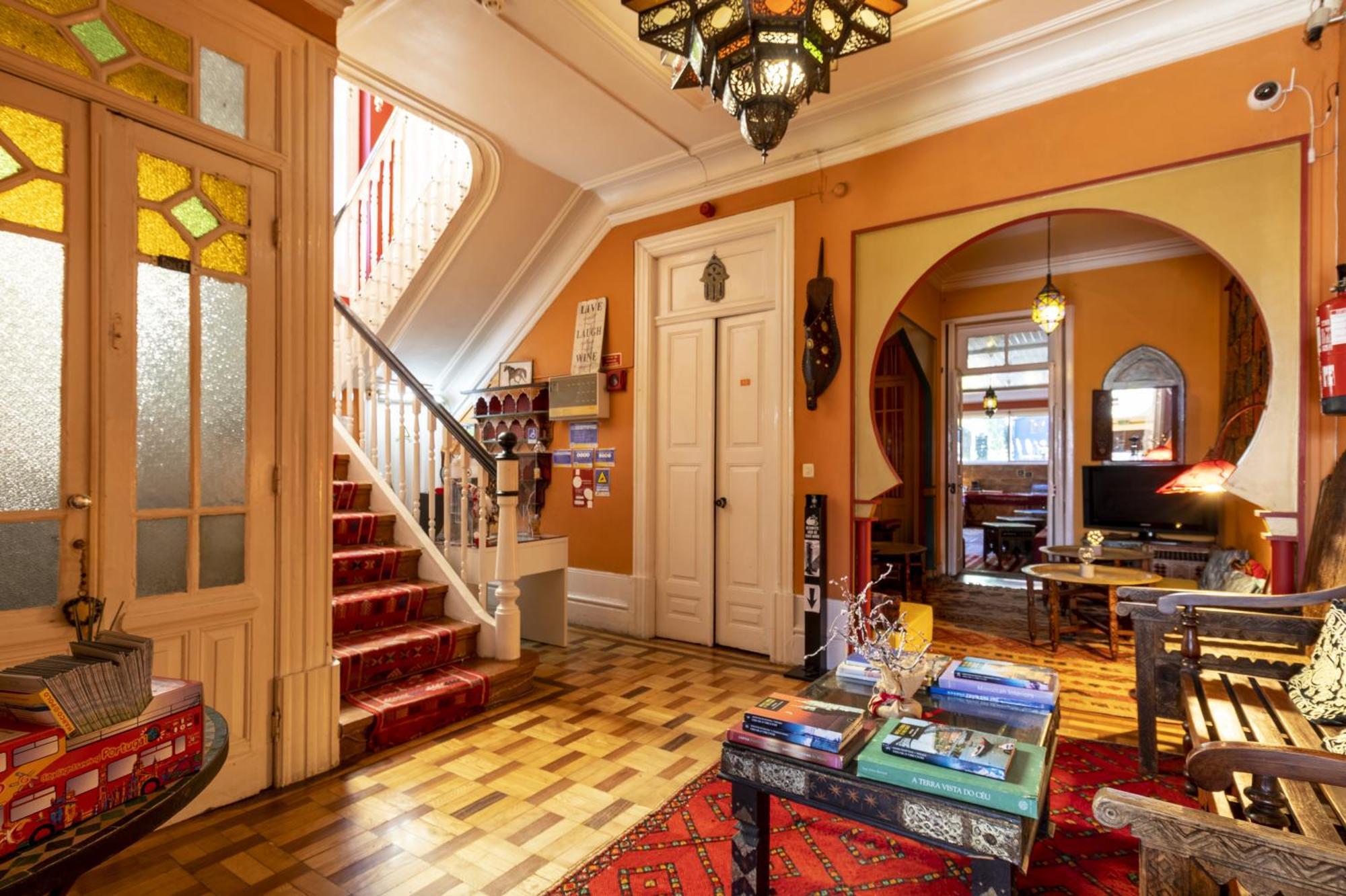 Porto Riad - Guest House المظهر الخارجي الصورة