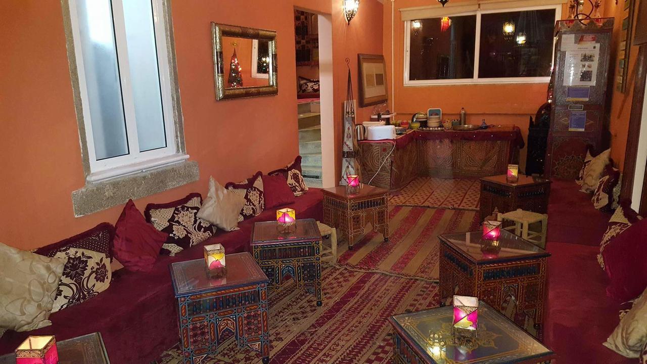 Porto Riad - Guest House المظهر الخارجي الصورة