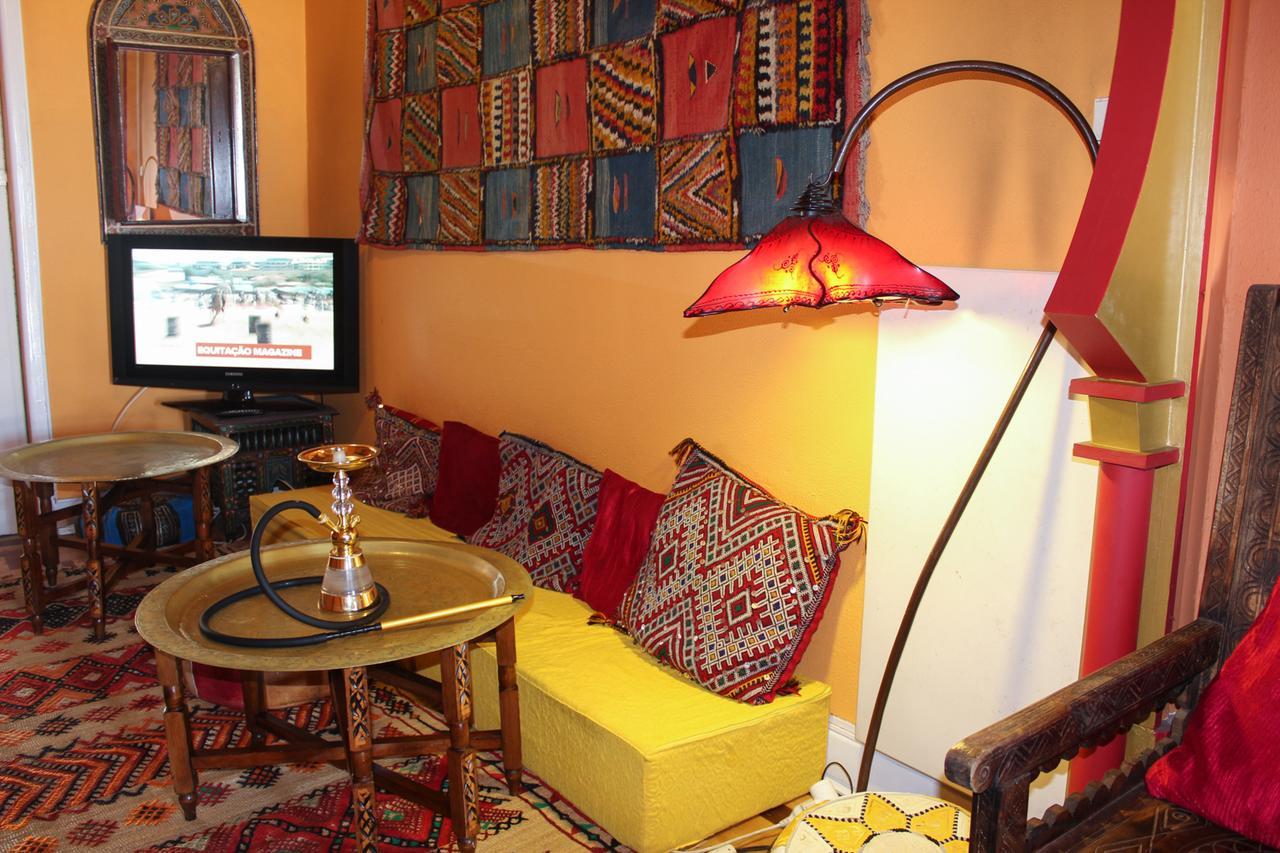 Porto Riad - Guest House المظهر الخارجي الصورة