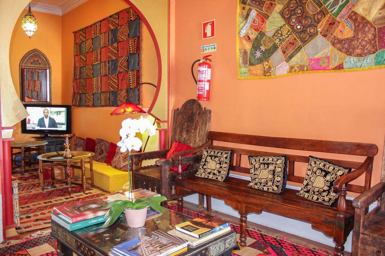 Porto Riad - Guest House المظهر الخارجي الصورة